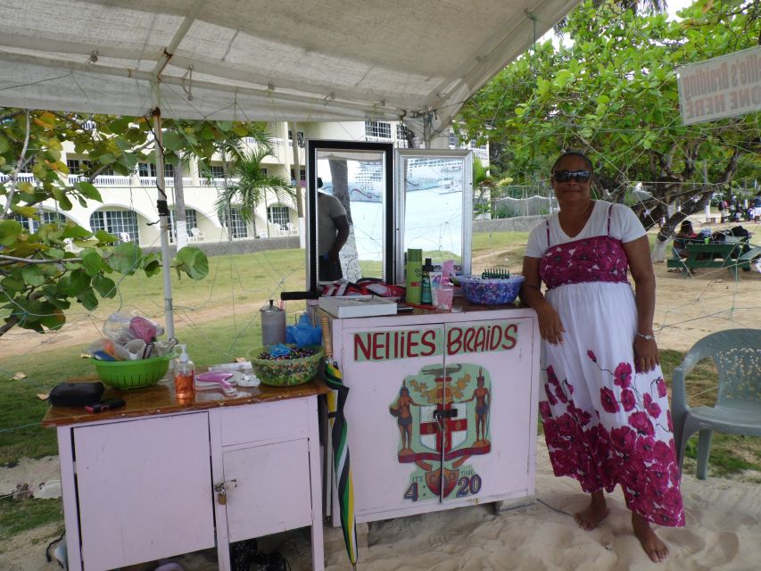 Ocho Rios Sightseeing and Fern Gully Tour - Overview of Ocho Rios