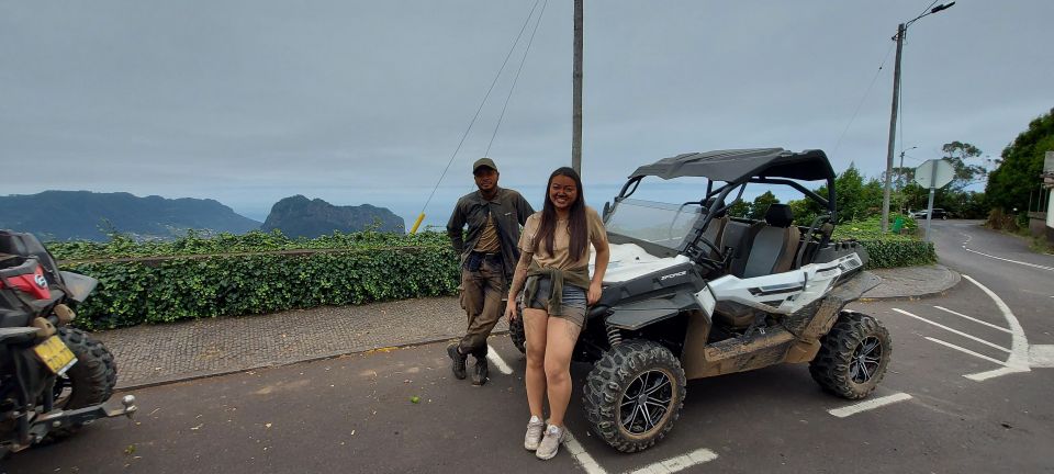 Off-Road Buggy Madeira - Key Points