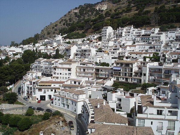Off-Road Sierra De Mijas Buggy Tour 2h - Good To Know