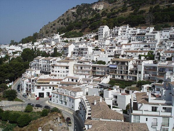 Offroad Buggy Tour Sierra De Mijas 3h Tour - Good To Know