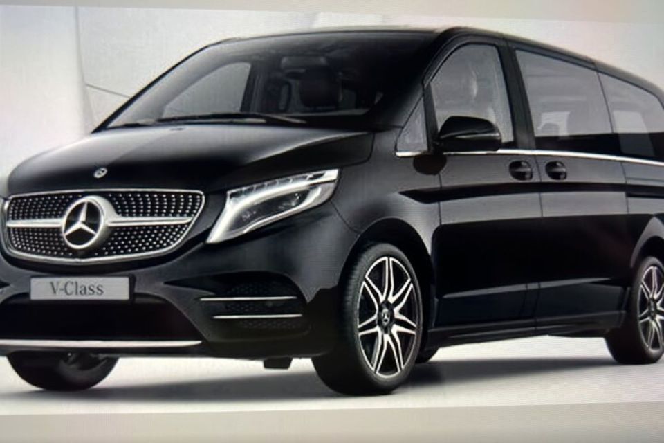 Olbia Airport: Private Transfer To/From Porto Cervo Center