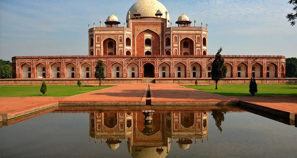 Old and New Delhi: Private UNESCO Sightseeing City Tour - Tour Overview and Pricing