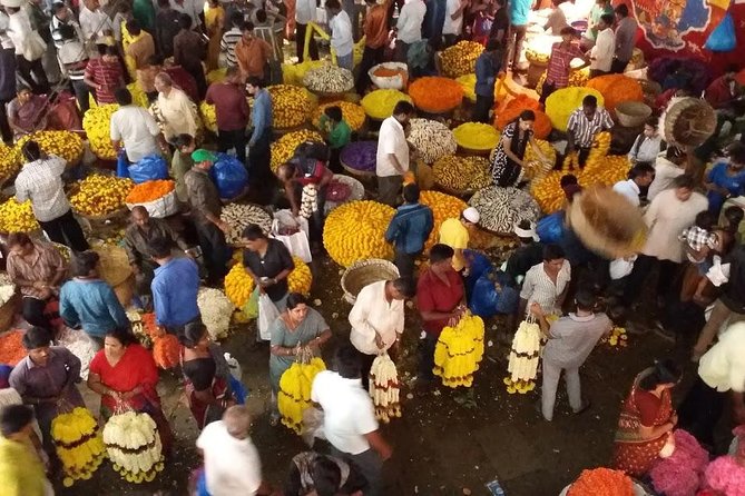 Old Bangalore Town_Pettah Walk