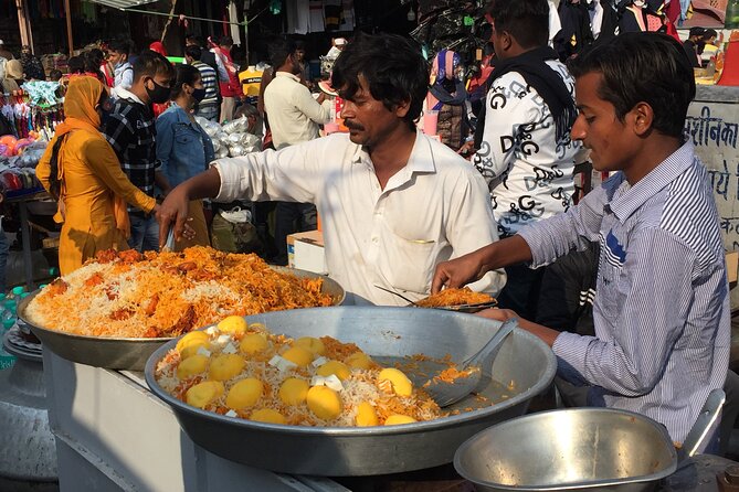 Old Delhi Through the Hidden Alleys Walking Tour - Key Points