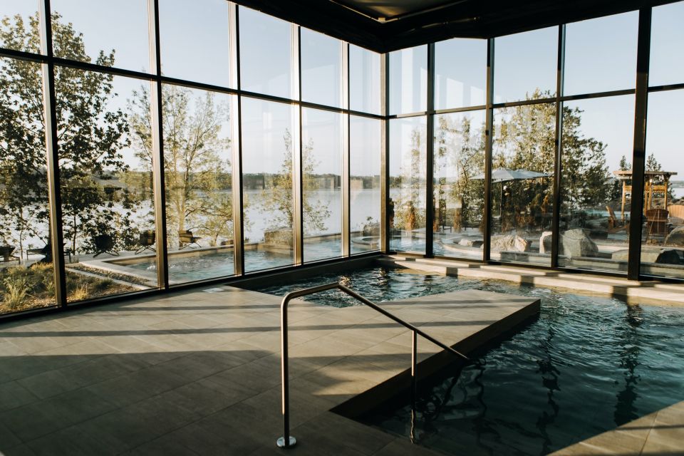 Old Quebec: Nordic Spa Thermal Experience - Key Points