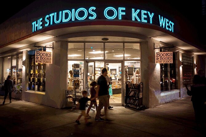 Old Town Key West Literary Walking Tour - Overview of the Tour
