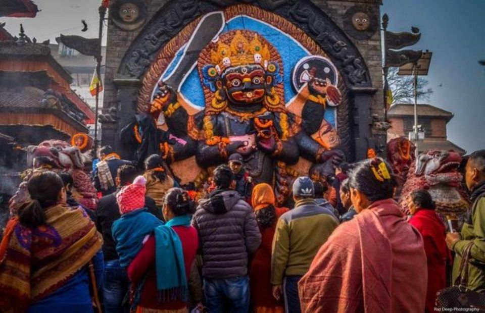 Oldest Local Market Walking Tour With Living Goddess Kumari - Key Points