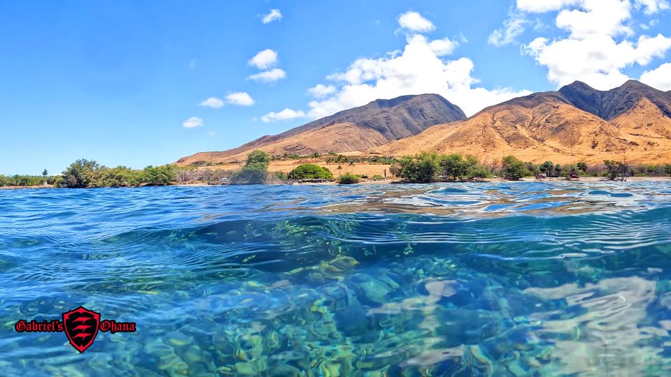 Olowalu: Guided Tour Over Reefs in Transparent Kayak - Key Points