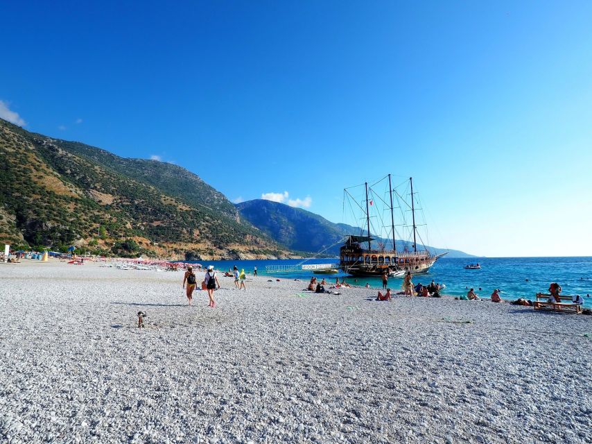 Oludeniz: Butterfly Valley Tour & St. Nicholas Island Cruise - Key Points