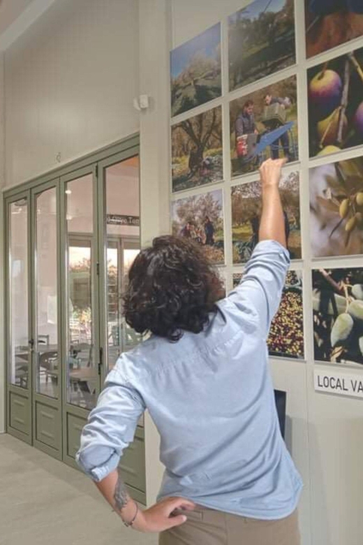 Olympia: Visit of Agricultural Farm and Free Time in Olympia - Key Points