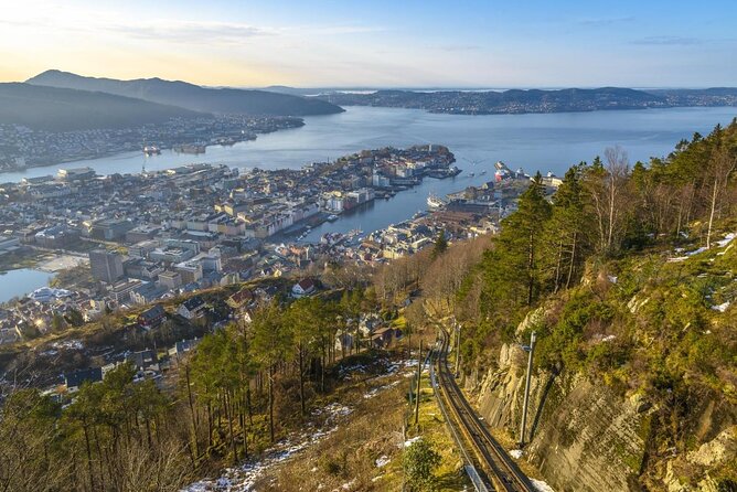 On Top of Bergen - Public Tour - Key Points