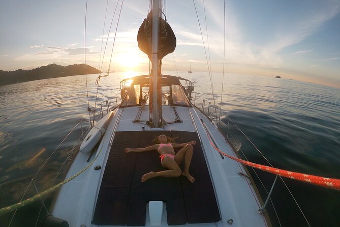 One Amazing Day in a Private Recent Sailing Boat in the Tayrona Park. the Best Sail Trip From Santa Marta! - Sailing Experience Overview