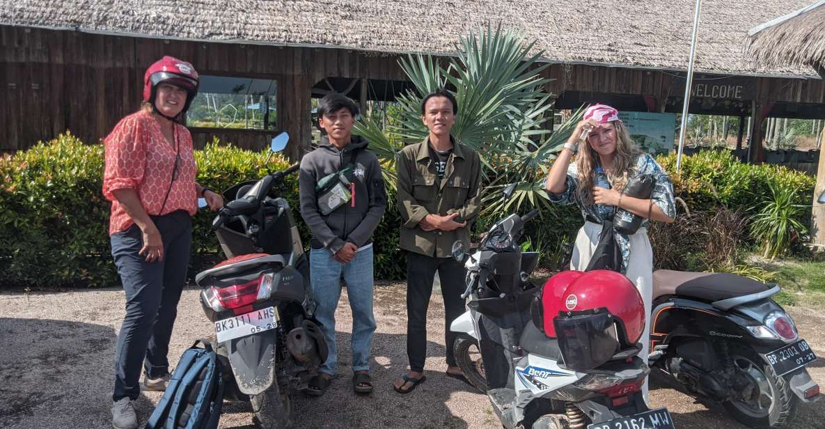 One Day Motorbike Rental Includes Petrol - Key Points