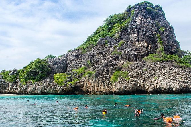 One Day Tour to Koh Rok & Koh Haa by Tin Adventure Sea Tour From Koh Lanta - Itinerary Details