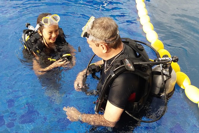 Open Water Course (PADI) - Key Points