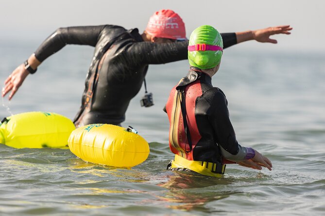 Open-Water Swimming in Cascais - Pricing and Booking Information