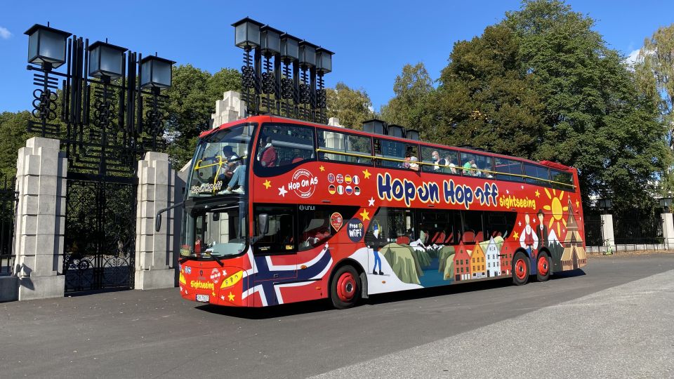 Oslo: 24 or 48-Hour Hop-On Hop-Off Sightseeing Bus Ticket - Ticket Options and Pricing