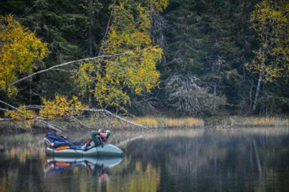 Oslo: 3-day Packraft Tour of Oslos Nordmarka Wilderness - Good To Know