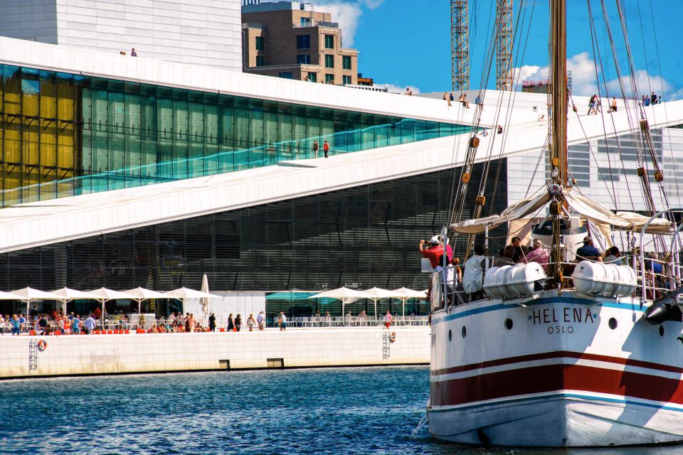Oslo: Best of Oslo Walking Tour + Fjords Sightseeing Cruise - Good To Know