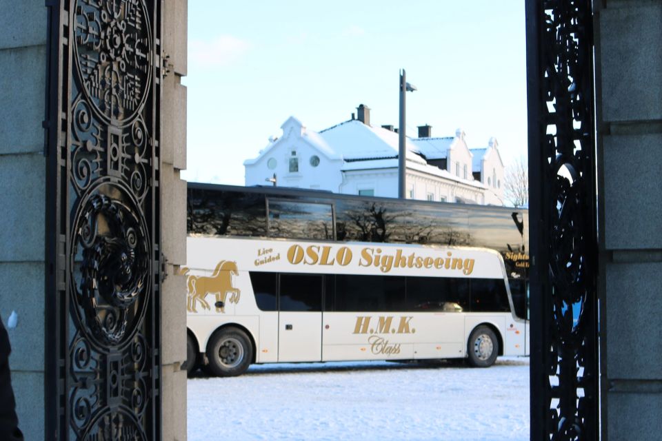 Oslo: City Highlights Guided Tour by Coach With Fjord Cruise - Good To Know