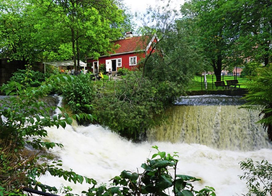 Oslo City Walks: Historic River Walk - Good To Know