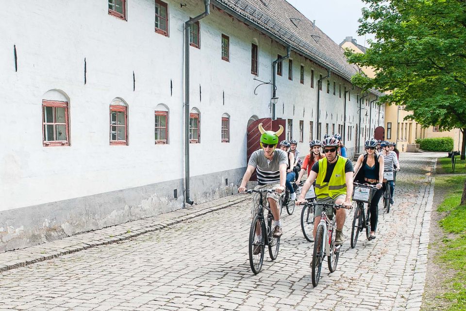 Oslo Highlights 3-Hour Bike Tour - Good To Know