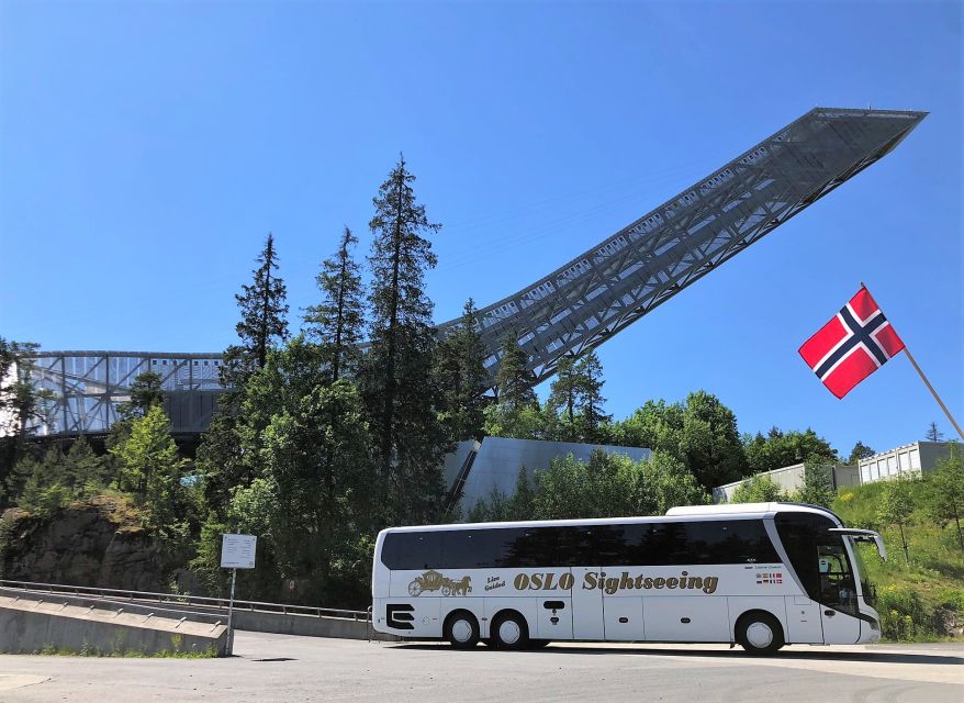 Oslo: Panoramic Sightseeing Tour - Good To Know