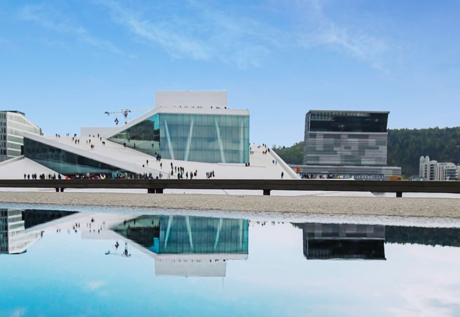 Oslo: Private Sightseeing Tour - Good To Know