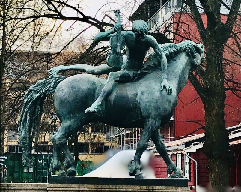 Oslo: Riverwalk and Norwegian Food Tasting - Good To Know