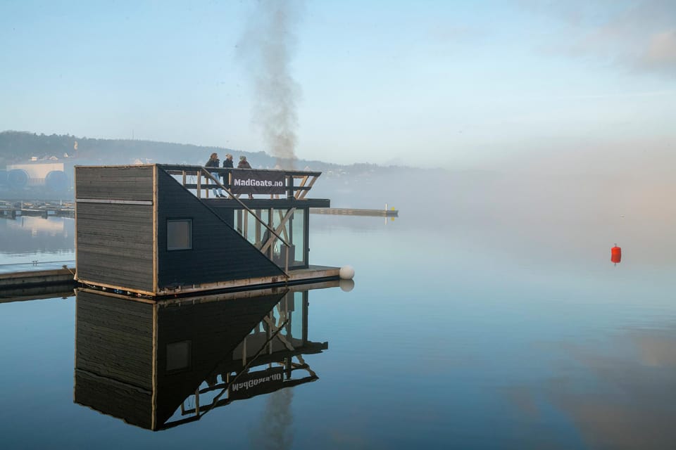 Oslo: Sauna and Fjord Swimming Experience at "Sauna Freya" - Good To Know