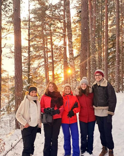 Oslo: Scenic Hike & Norwegian Waffles With a Local & Her Dog - Good To Know