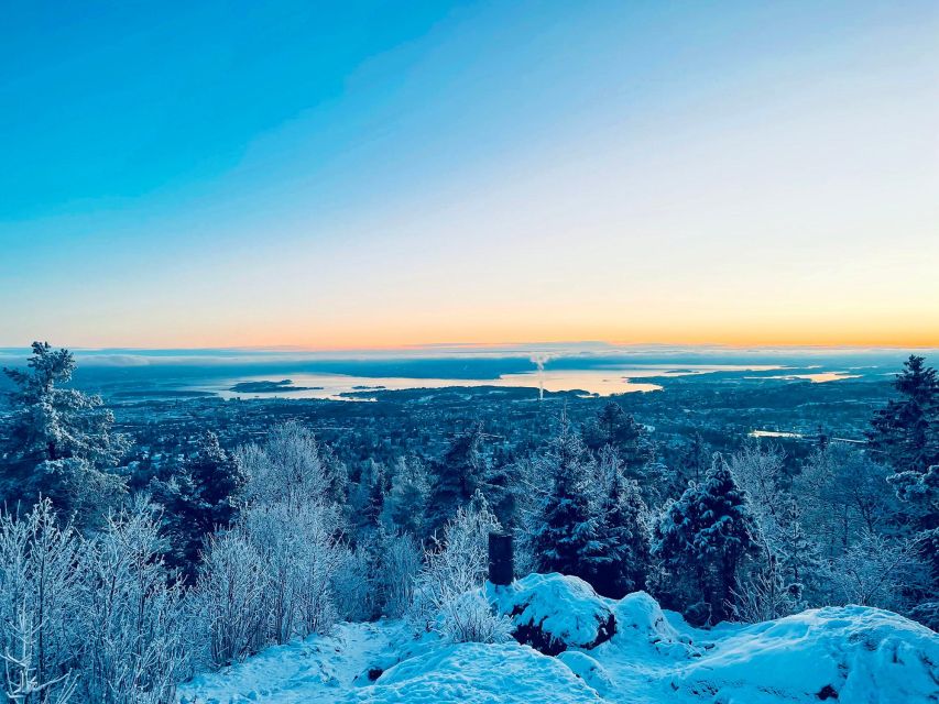 Oslo: Snow Hike to Vettakollen With Oslofjord Winter View - Good To Know