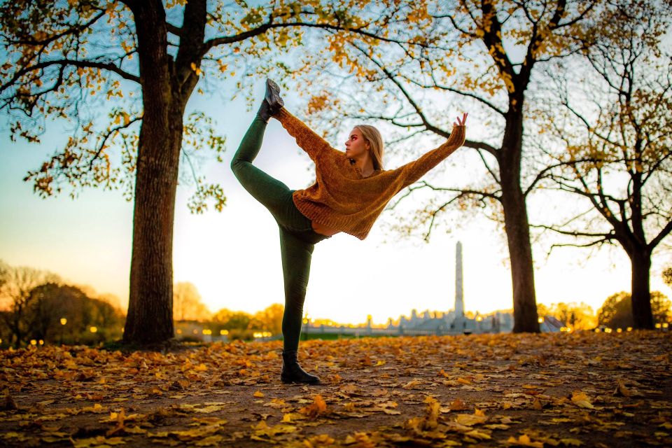 Oslo: Yoga & Nature Walk With Yoga Teacher & Dog - Good To Know