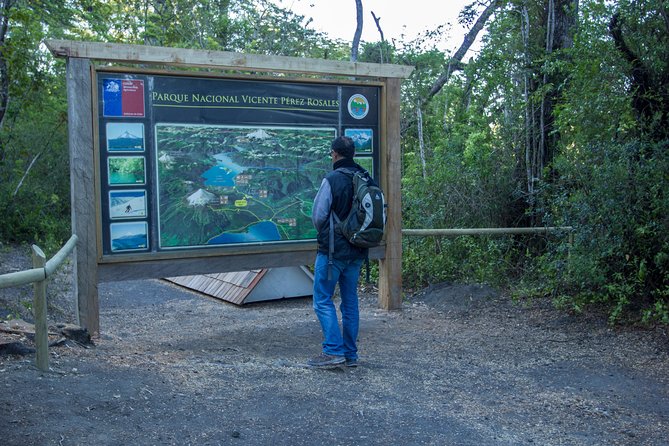 Osorno Volcano and Petrohué Waterfalls - Exploring Petrohué Waterfalls