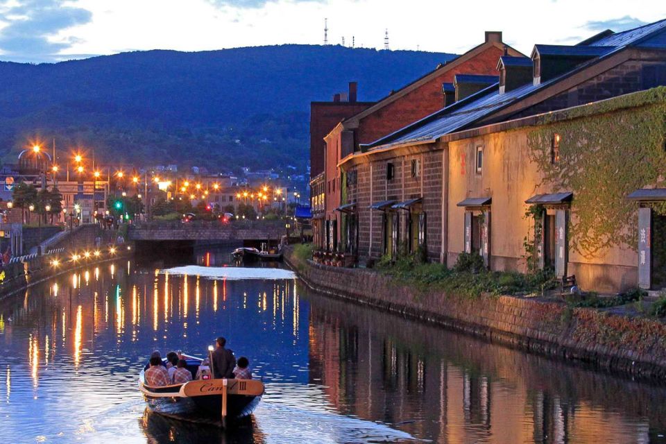 Otaru: Private Guided Walking Tour With Local Guide - Key Highlights