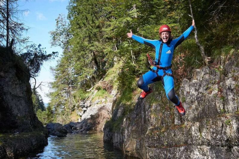 Ötztal: Beginners Canyoning Experience - Good To Know
