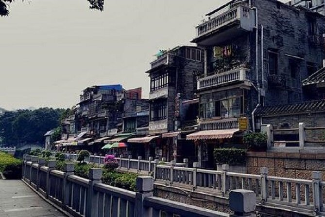 Out of Beaten Path Local Perspective Private Tour in Guangzhou - Overview of the Tour