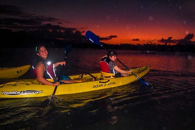 Overnight Bio Bay Kayak Tour in Vieques Island - Overview of the Tour