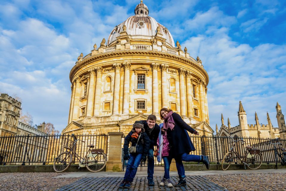 Oxford Day Trip From London: City Tour, Colleges & Lunch - Tour Overview and Pricing