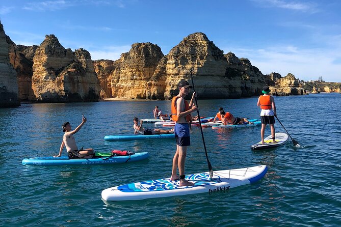 Paddleboard Rental in Lagos - Good To Know