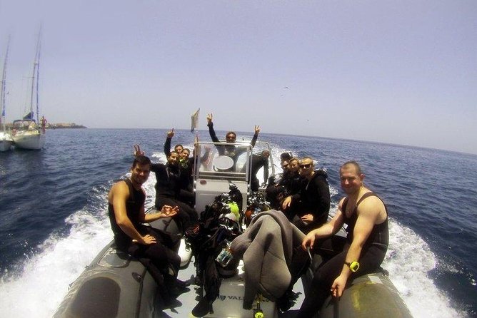 PADI Scuba Diving Courses in Tenerife: All Specialities Until Divemaster - Good To Know