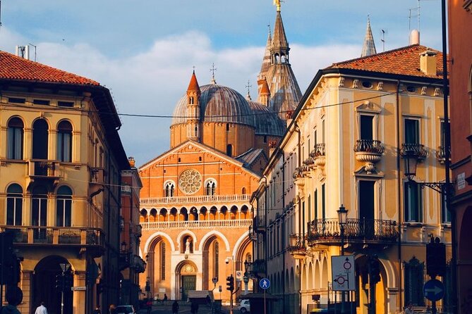 Padua Private Walking Tour With the Scrovegni Chapel - Good To Know