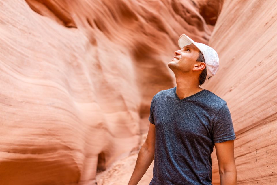 Page, AZ: Lower Antelope Canyon Prime-Time Guided Tour - Key Points