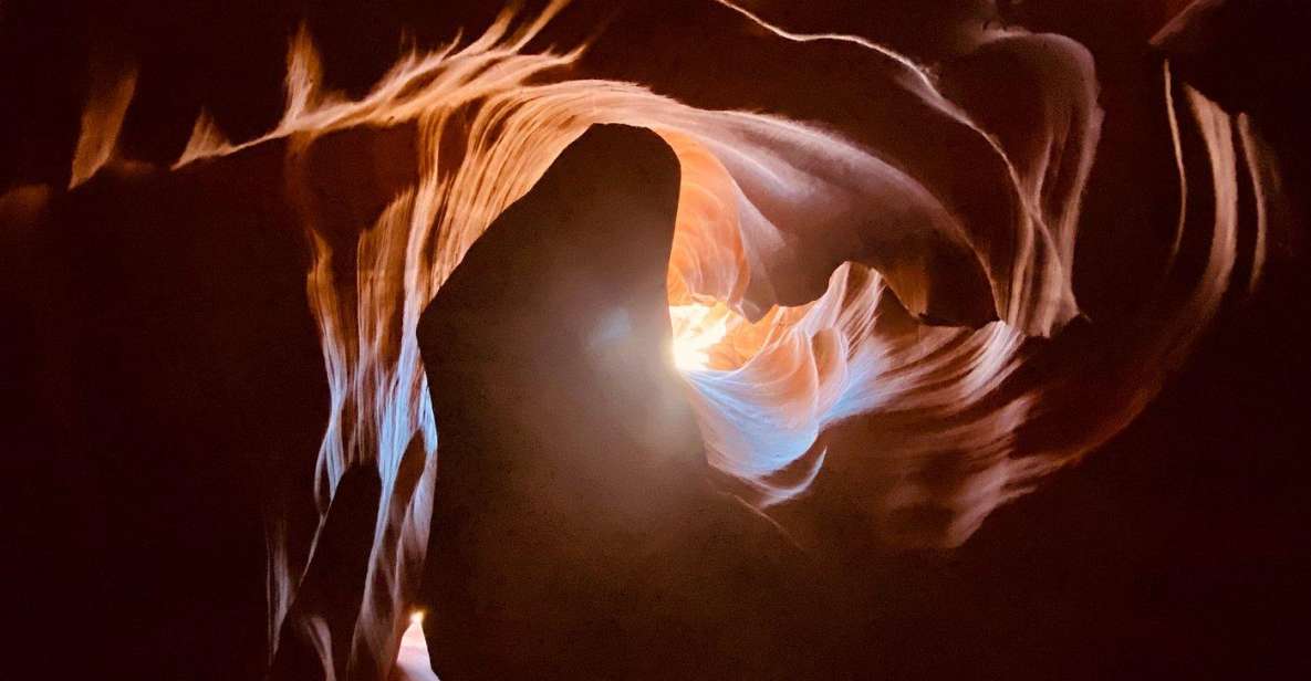 Page: Rattlesnake, Owl and Lower Antelope Canyon Guided Tour - Key Points