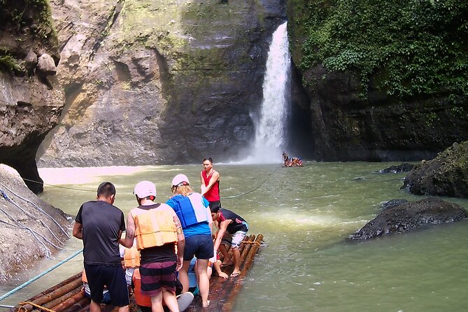 Pagsanjan Falls Adventure From Manila - Key Points