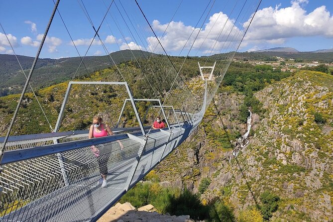 Paiva Walkways & Arouca Suspension Bridge - Full Trail! - Key Points