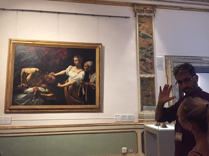 Palazzo Barberini: 2-Hour Private Tour - Key Points