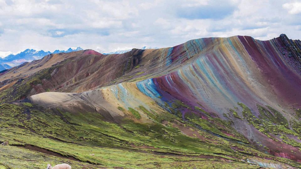 Palcoyo Colored Mountain Hike + Stone Forests - Key Points