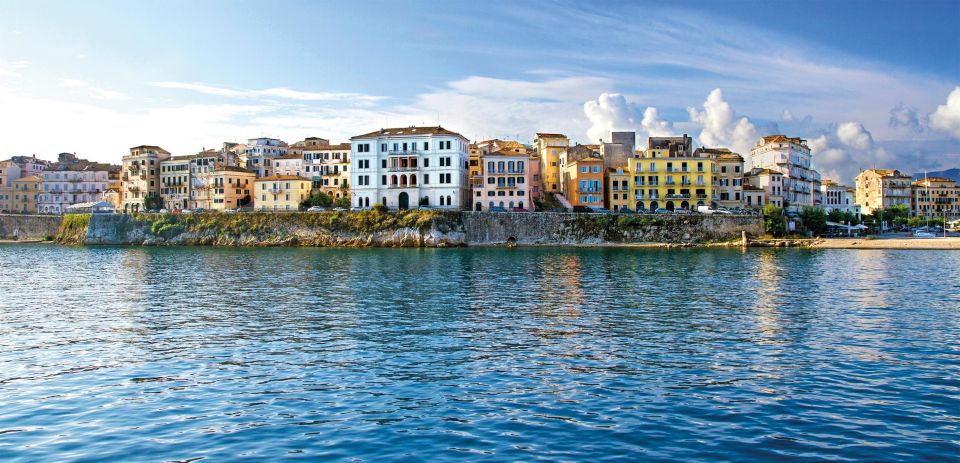 Paleokastritsa and Corfu Old Town Private Tour - Key Points