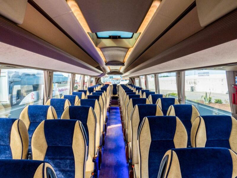 Palermo: Bus Transfer To/From Airport and City Center - Key Points